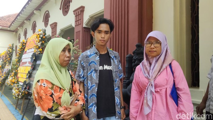 Keluarga siswi SMP korban pembunuhan tak terima dengan vonis ringan kekdua terdakwa