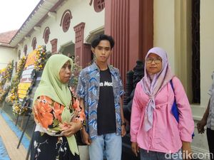 Keluarga Pembunuh Siswi di Kedung Cowek Ternyata Tak Pernah Minta Maaf
