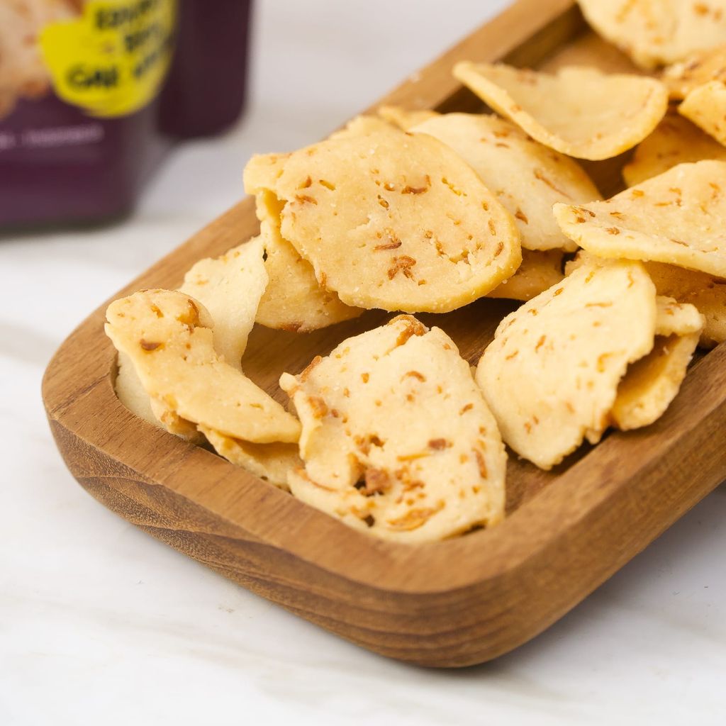 Keripik bawang khas Pangandaran