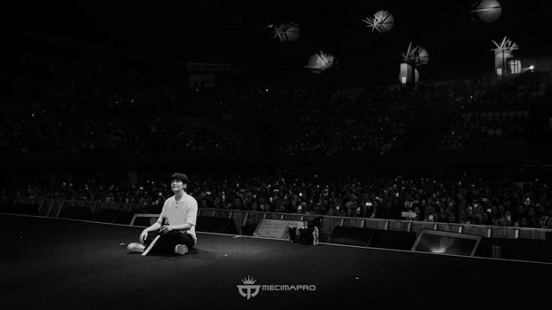 Fanmeeting Kim Seon Ho di Jakarta