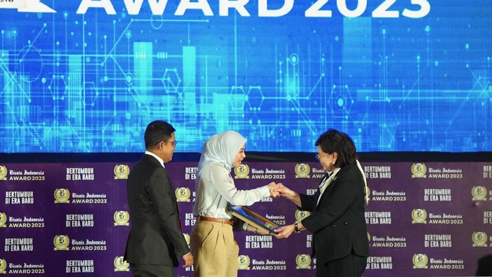 Kinerja Positif Tiga Tahun Berturut, SIG Raih BIA 2023 Kinerja Positif Tiga Tahun Berturut, SIG Raih BIA 2023