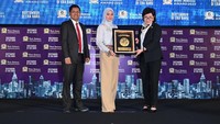 BIA 2023 merupakan ajang penghargaan yang diadakan bagi para pelaku bisnis (emiten dan non-emiten) di Indonesia.