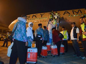 Garuda Siapkan 14 Pesawat untuk Angkut Jemaah Haji Tahun Ini