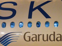 Garuda Indonesia Kini Miliki Rute Umrah dari Aceh
