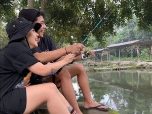 10 Pemancingan di Kediri yang Cocok untuk Family Time