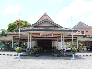 Museum Dewantara: Eks Rumah Ki Hajar dari Penguasa Kebun Belanda