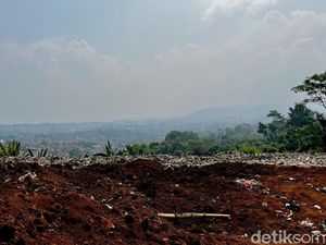 Buang Sampah ke TPA Sarimukti Dibatasi, Cicabe Bakal Diaktifkan Lagi?