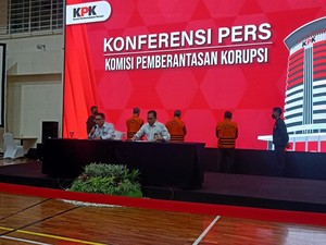Jadi Tersangka Kasus Suap, 3 Pejabat Pemkab Pemalang Ditahan KPK