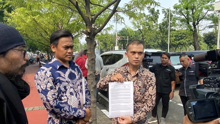 Korban Binomo bersurat ke MA usai PT Banten vonis bebas ayah Vanessa Khong,  Rudiyanto Pei (RP).