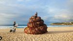 Misteri Pup Raksasa di Pinggir Pantai Terkenal Australia