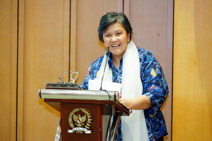 Wakil Ketua MPR RI Lestari Moerdijat