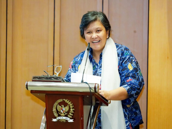 Wakil Ketua MPR RI Lestari Moerdijat