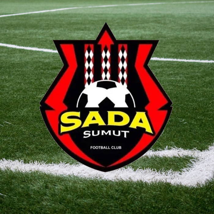 Logo klub Sada Sumut FC (Istimewa)