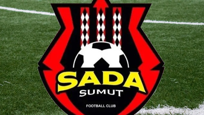 Logo klub Sada Sumut FC (Istimewa)