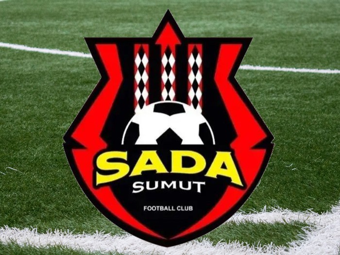 Logo klub Sada Sumut FC (Istimewa)
