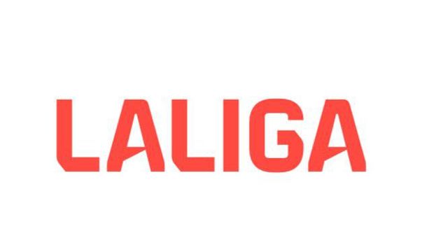 Logo terbaru La Liga. (Dok. La Liga)