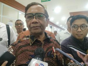 Dalami Ponpes Al-Zaytun, Mahfud Md Singgung Tahun Politik