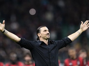 Ada Isu Keretakan Antara Ibrahimovic dan Pemilik AC Milan