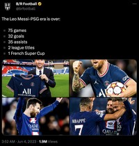 Meme Lionel Messi