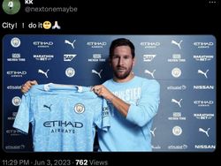 Tebak-tebakan Lionel Messi Pergi ke Mana Usai dari PSG