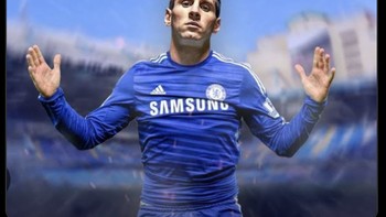 Fans Chelsea ini berkelakar kalau pria Argentina itu akan mendarat di Stamford Bridge. Foto: Twitter
