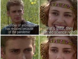 Meme Sains yang Bikin Ketawa Kalau Paham