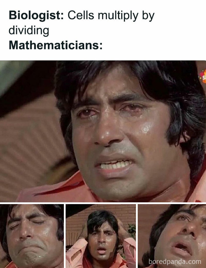 Meme berikut ini bisa bikin ketawa untuk kamu yang berkecimpung atau tertarik dalam ilmu sains. Mana yang paling kocak?