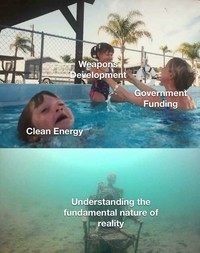 Meme berikut ini bisa bikin ketawa untuk kamu yang berkecimpung atau tertarik dalam ilmu sains. Mana yang paling kocak?