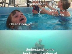 Meme Sains yang Bikin Ketawa Kalau Paham