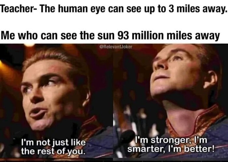 Meme Sains yang Bikin Ketawa Kalau Paham Meme berikut ini bisa bikin ketawa untuk kamu yang berkecimpung atau tertarik dalam ilmu sains. Mana yang paling kocak?