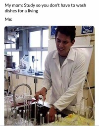 Meme berikut ini bisa bikin ketawa untuk kamu yang berkecimpung atau tertarik dalam ilmu sains. Mana yang paling kocak?