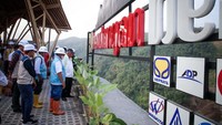 Pembangunan Bendungan Bener ini merupakan bagian dari pembangunan 61 bendungan dari 2015 hingga 2025 yang akan menambah jumlah tampungan air yang dibangun Kementerian PUPR dalam mendukung ketahanan pangan dan air di Jawa Tengah.  
