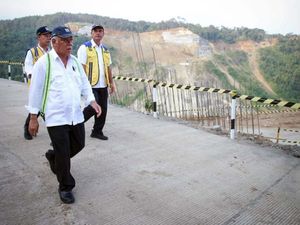Menteri PUPR Dapat Rp 65 Triliun Garap Proyek IKN 2022-2024
