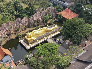 Mengintip Vihara Tertua di Jatim, Jejak Sejarah Buddha Nusantara