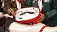 Vespa klasik yang masuk ke Elders Garage-pun untuk dikonversi ke motor listrik. Sehingga dijamin saat keluar dari bengkel, Vespa tersebut tak lagi bising atau mengeluarkan asap tebal layaknya motor 2 tak.