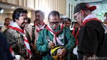 Menhub Dukung Skuter Listrik Konversi di Indonesia