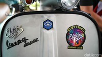 Dengan keseriusan dari Elders Garage ini, Vespa klasik yang masuk ke Elders untuk dikonversi ke motor listrik bisa mendapatkan TNKB atau pelat nomor baru dan sesuai aturan yang berlaku, mendapat pelat biru.