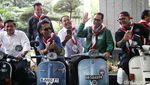 Menhub Dukung Skuter Listrik Konversi di Indonesia