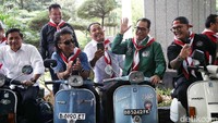 Untuk harganya paket termurah yaitu Duro yang menggunakan baterai Panasonic Tesla berkapasitas 60V 18 Ah dibanderol seharga Rp 18,5 juta. Di paket ini, baterai dan motor listriknya dapat melaju hingga 40-50 km dalam mode Eco dan punya kecepatan maksimum di 50-55 km/jam.