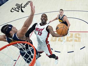 Final NBA 2023: Miami Heat Menangi Gim 2, Skor Imbang 1-1