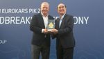 Momen Peletakkan Batu Pertama BMW MINI Eurokars PIK 2
