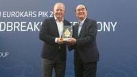 Showroom ini akan rampung pada Q3 2024 dan siap menyapa seluruh pelanggan serta fans dari brand BMW dan MINI untuk area Tangerang dan sekitarnya.