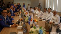 Wakil Ketua Komisi VII DPR RI ini memastikan pertemuan dengan Partai Gerindra ini juga akan membahas rencana kerja sama dalam kontestasi pemilu, pilpres dan juga pilkada. 