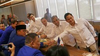 Eddy menilai silaturahmi antarpartai ini bisa memberikan manfaat ke publik dalam menentukan capres dan cawapres terbaik.
