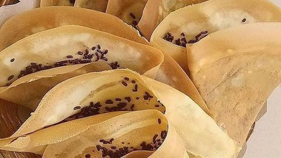 Murah Meriah! Crepes Rp 5.000 Ada di Sini