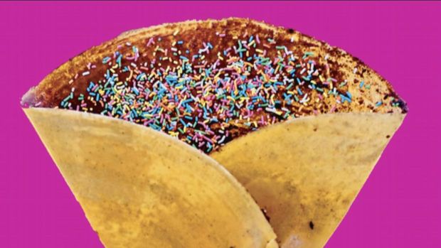 Murah Meriah! Crepes Rp 5.000-an Ada di Sini
