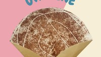 Dengan harga Rp 10 ribu bisa mencicipi crepes jumbo isi 2 topping di Mau Crepes. Toppingnya mulai dari meses cokelat, tiramisu, hingga Ovomaltine. Mau crepes bisa ditemui di Jl. Rajawati Barat, Jakarta. Foto : Mau Crepes