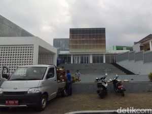 Sedih dan Memprihatinkan! Belum Diresmikan, Museum Munir Malah Jadi Gudang