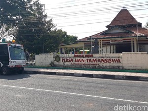 Sejarah Pendopo Taman Siswa yang Rusak Imbas Tawuran di Jogja