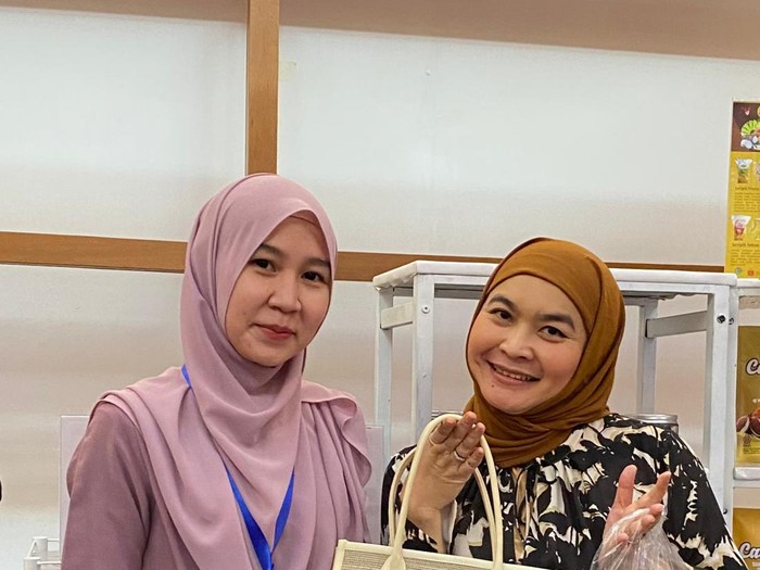 Nurmillah Shoumi memilih menggeluti bisnis kue dibandingkan jadi pegawai di perusahaan